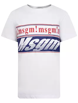 Футболка MSGM