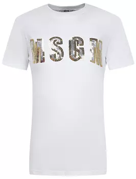 Футболка MSGM