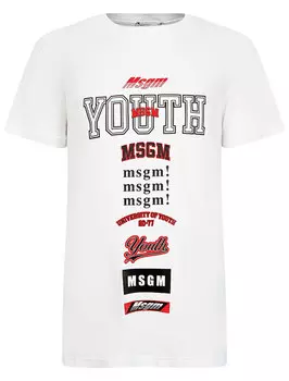 Футболка MSGM