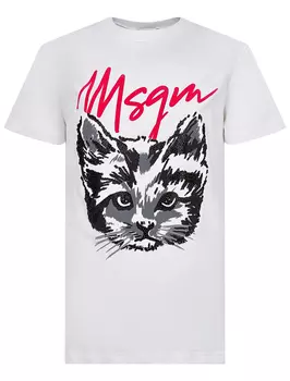 Футболка MSGM