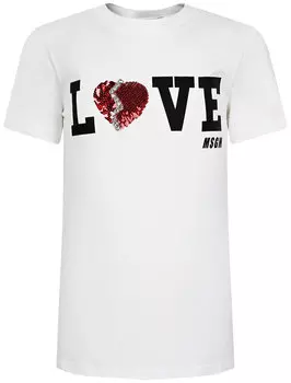 Футболка MSGM