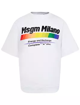 Футболка MSGM