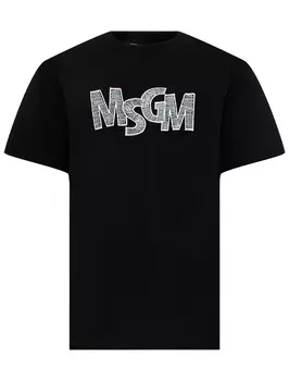 Футболка MSGM