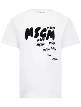 Футболка MSGM