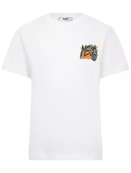Футболка MSGM