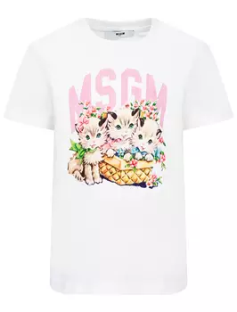Футболка MSGM