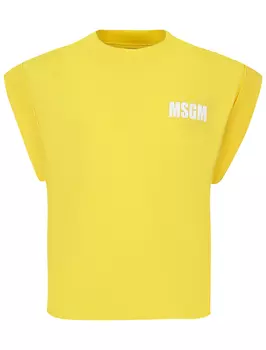 Футболка MSGM
