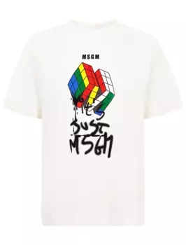 Футболка MSGM