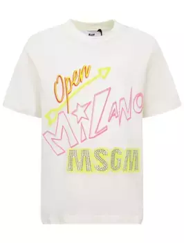 Футболка MSGM