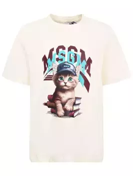 Футболка MSGM