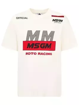 Футболка MSGM