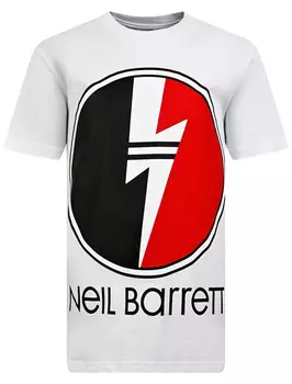 Футболка NEIL BARRETT KIDS