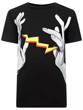 Футболка NEIL BARRETT KIDS