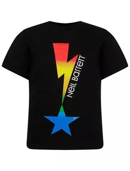 Футболка NEIL BARRETT KIDS