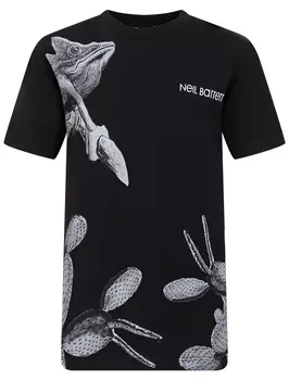 Футболка NEIL BARRETT KIDS