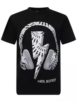 Футболка NEIL BARRETT KIDS