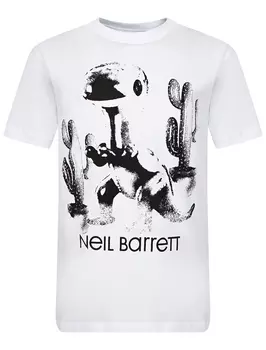 Футболка NEIL BARRETT KIDS