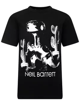 Футболка NEIL BARRETT KIDS