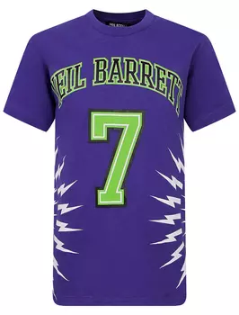 Футболка NEIL BARRETT KIDS