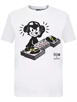 Футболка NEIL BARRETT KIDS