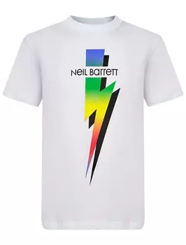 Футболка NEIL BARRETT KIDS