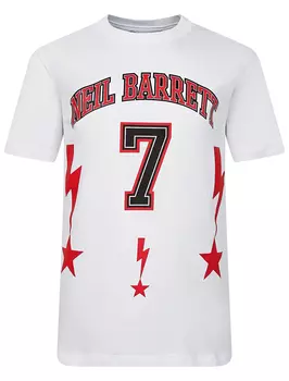 Футболка NEIL BARRETT KIDS