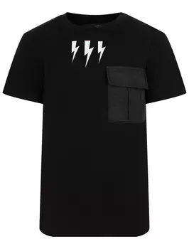 Футболка NEIL BARRETT KIDS