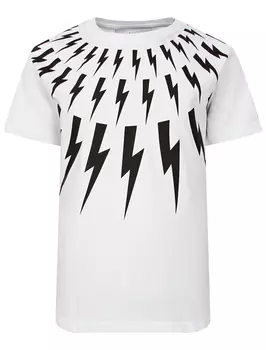 Футболка NEIL BARRETT KIDS