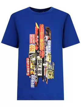 Футболка NEIL BARRETT KIDS