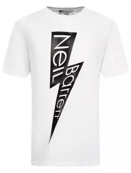 Футболка NEIL BARRETT KIDS