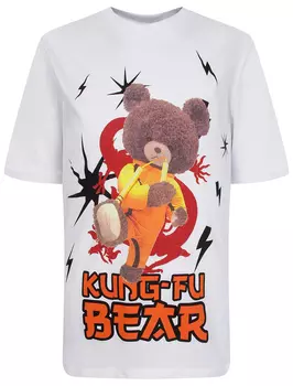 Футболка NEIL BARRETT KIDS