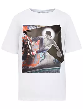 Футболка NEIL BARRETT KIDS