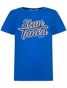 Футболка NIK &amp; NIK