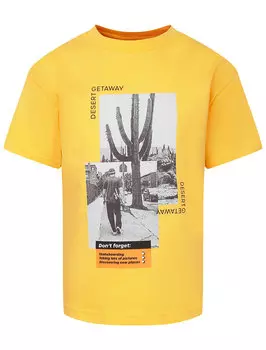 Футболка NUKUTAVAKE