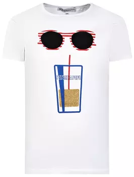 Футболка Patrizia Pepe