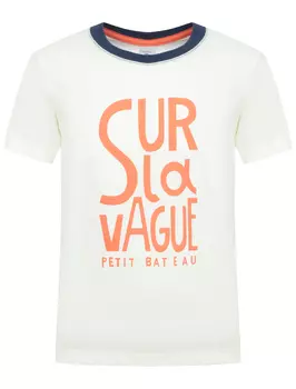 Футболка PETIT BATEAU