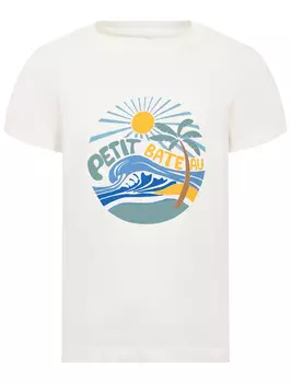 Футболка PETIT BATEAU