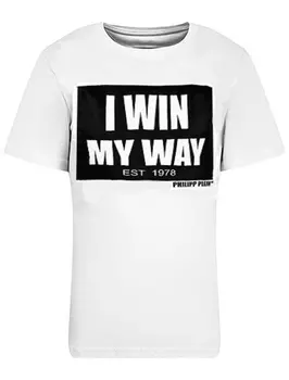 Футболка Philipp Plein