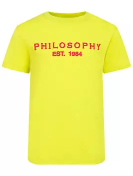 Футболка Philosophy