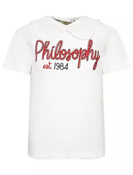 Футболка Philosophy