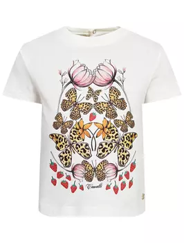 Футболка Roberto Cavalli