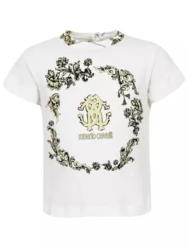 Футболка Roberto Cavalli