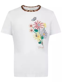 Футболка Roberto Cavalli