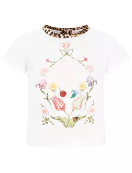 Футболка Roberto Cavalli