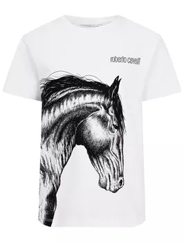 Футболка Roberto Cavalli