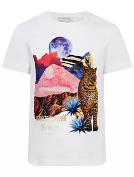 Футболка Roberto Cavalli