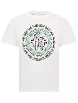 Футболка Roberto Cavalli