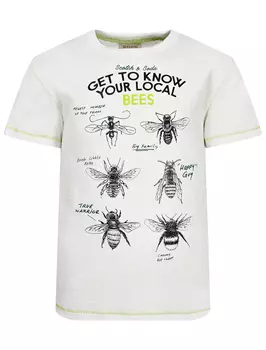 Футболка SCOTCH & SODA