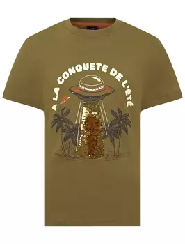 Футболка Sergent Major