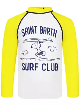 Футболка солнцезащитная MC2 Saint Barth